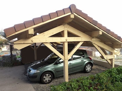 PN Bois, Charpentier à Marnaz