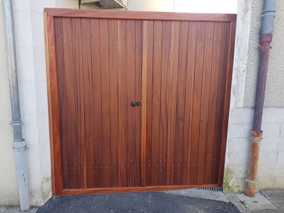 KOLBERT Sébastien, Menuisier à Nérondes