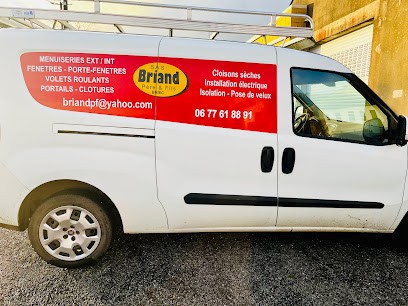 Briand Père et Fils, Menuisier à Briec