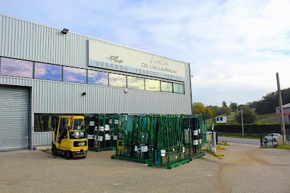 The Workshop Of Aluminum, Menuisier à Chaponost