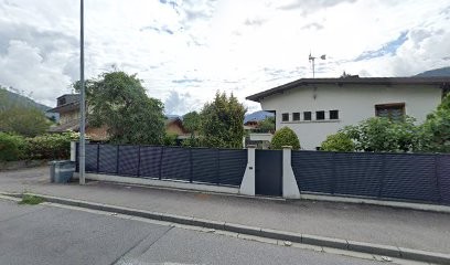 Brasier Charpente, Charpentier à Marignier