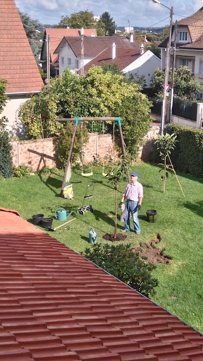 Goncalves-nunes Fernando, Charpentier à Noisy-le-Grand