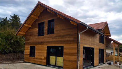 CARON Charpente, Maison Ossature Bois, Charpentier à Goncelin