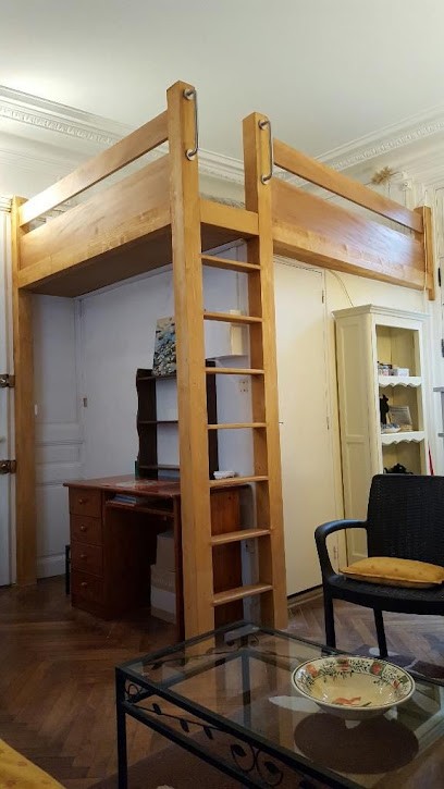 Alzon Menuiserie, Menuisier à Ligré