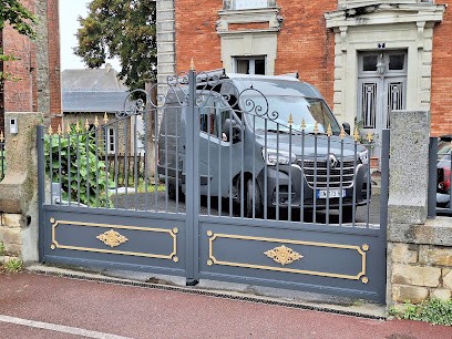 Hamon Jean-Michel, Menuisier à Saint-Didier