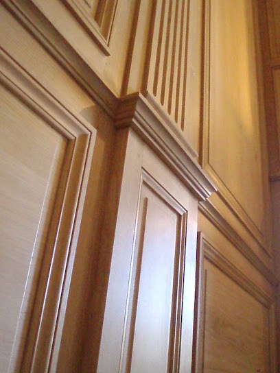 Duval Martial, Menuisier à Château-Gontier