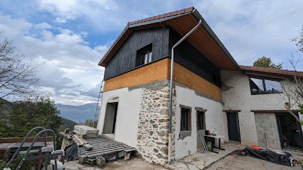 Global Bois, Charpentier au Versoud