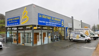 Diffusion Menuiseries Figeacoise – DMF, Menuisier à Figeac