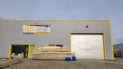 Atlantic Bâti Pose, Menuisier à Saint-Philbert-de-Grand-Lieu