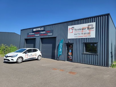 Système Baie, Menuisier à Orcet