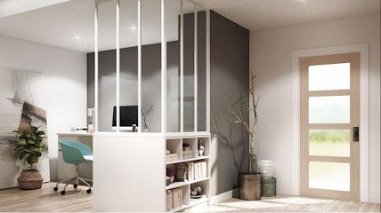 Menuiserie des Troprès Résobaies Sainte-Maure, Menuisier à Sainte-Maure