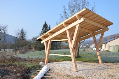 L'Arbre A L'étrier, Charpentier à Saint-Victor-sur-Ouche
