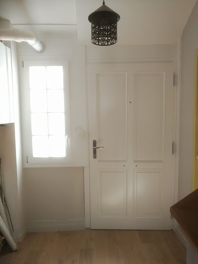 Senechault Menuiseries, Menuisier à Échirolles