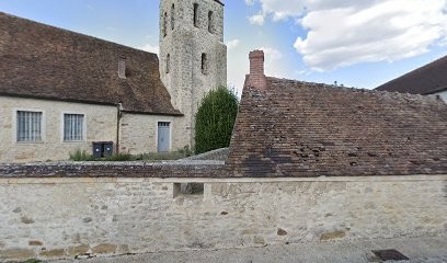 La Renaisance - Charpentier, Charpentier à Saint-Mammès