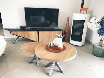 NOMAH Création, Menuisier à La Bosse-de-Bretagne