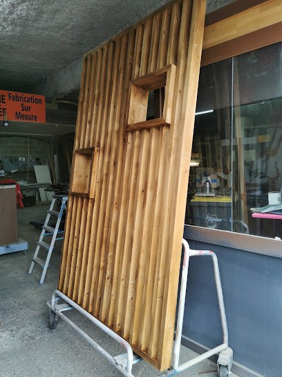 SEYYAR MENUISERIE. Mkm design, Menuisier à Villiers-le-Bel