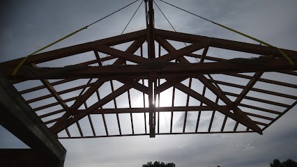 Tradi-Bois, Charpentier au Triadou