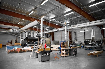 Marzin, Menuisier à Châteaulin