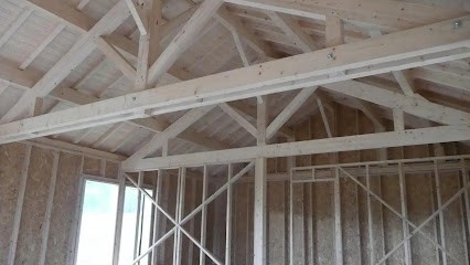 André -Masse et Fils Sarl, Charpentier à Anglefort