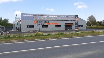 Cornillet Jacky Sarl, Menuisier à Pluduno