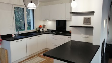 Ar Men, Menuisier à Saint-Évarzec