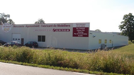 Menuiserie Joël Renaud, Menuisier à Sixt-sur-Aff