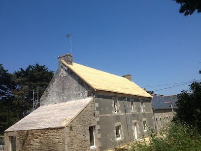 David Stephant Menuiserie, Charpentier à Trégunc