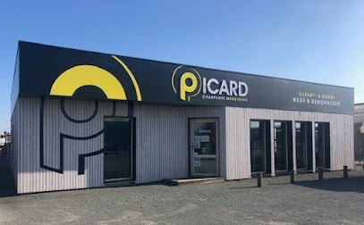 Picard SARL, Menuisier à Longeville-sur-Mer