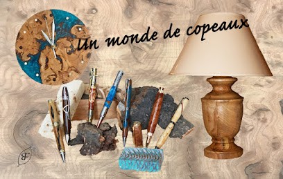Un monde de copeaux, Menuisier à Luynes