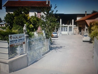 Menuiserie Muet, Menuisier à Bourgoin-Jallieu