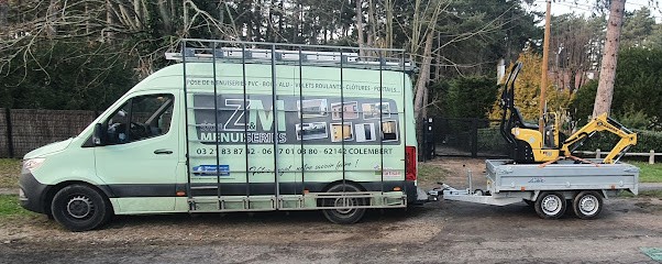 Z & M Menuiseries, Menuisier à Colembert