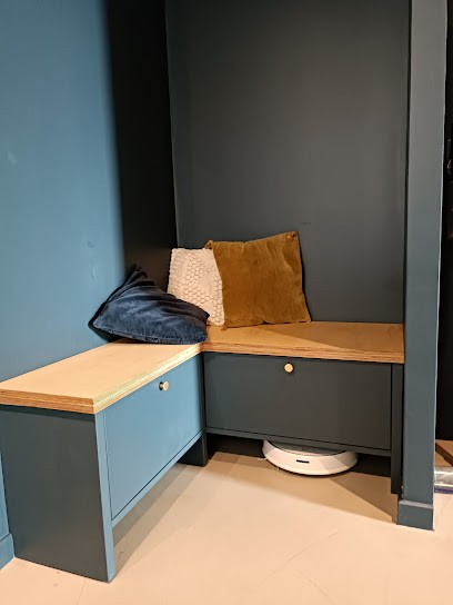 Ben's Workshop / Menuiserie, Menuisier à Rennes