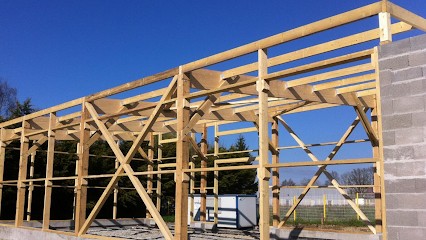 Gilot Lionel Sarl, Charpentier à Entrammes