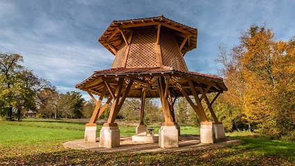 Hau Et Gaudin, Charpentier à Sainte-Eulalie
