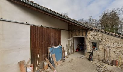 Entreprise Charpente Pierre Delage, Charpentier à Ferrensac