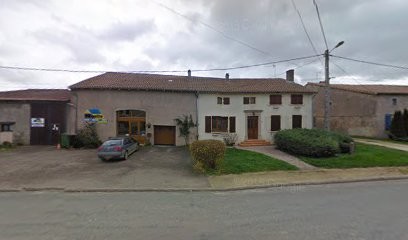 sarl hipolite, Charpentier à Labeuville