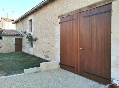 RIBARDIERE MENUISERIE, Menuisier à Sèvres-Anxaumont