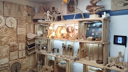 Zura Lagun, Menuisier à Saint-Étienne-de-Baïgorry