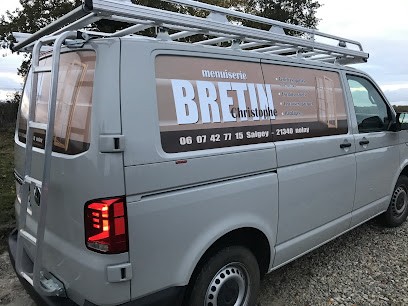 Menuiserie Bretin, Menuisier à Nolay