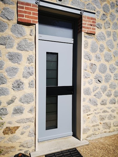 Carrés De Lumière, Menuisier à L'Union