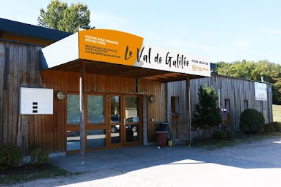 Le Val de Galilée - ESAT Atelier de Menuiserie, Menuisier à Raves
