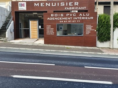 HM menuiserie, Menuisier à Saint-Pons-de-Thomières