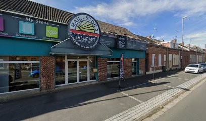 MAIL STOR 2, Menuisier à Beauvois-en-Cambrésis