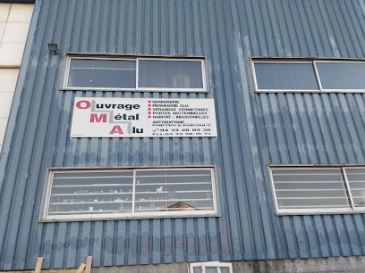 Ouvrage Métal Alu - OMA, Menuisier à Romagnat