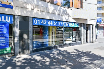 TRYBA Paris 12e, Menuisier à Paris 12