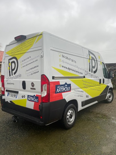 DP MENUISERIE, Menuisier aux Pineaux