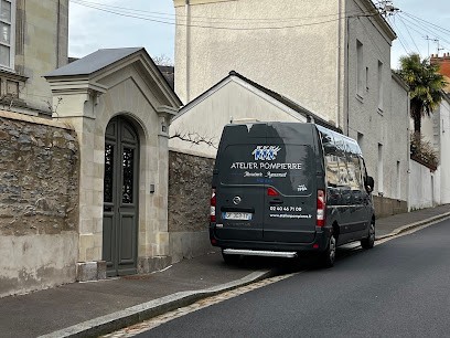 Atelier Pompierre, menuiserie, agencement, Nantes 44, Menuisier à Nantes