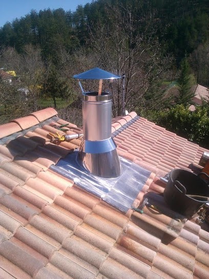 Action Toiture, Charpentier à Sisteron