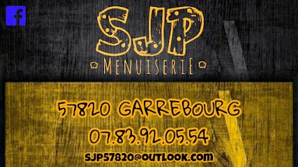 SJP Menuiserie, Menuisier à Garrebourg