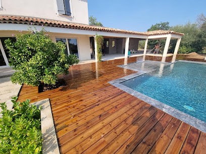 Les Bois Du Sud, Menuisier à Contes